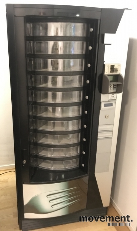 Solgt!Sjokoladeautomat / snacksautomat / - 1 / 2