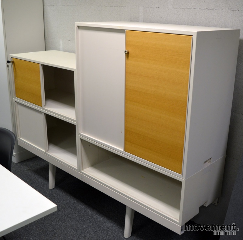 Solgt!Vitra Level 34 oppbevaringssystem i - 3 / 3