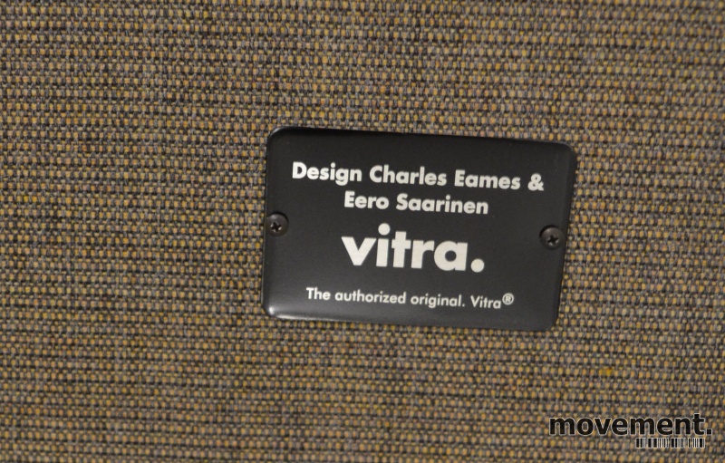 Solgt!Vitra Organic conference chair, - 3 / 4