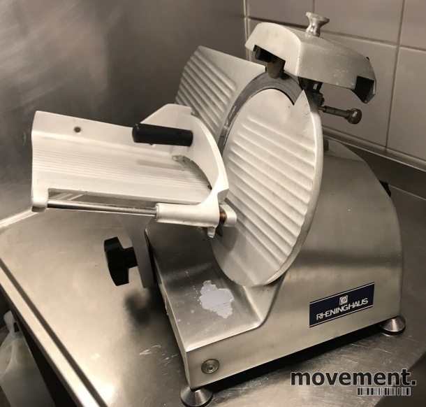 Solgt!Påleggskjærer, skjæremaskin - 1 / 2