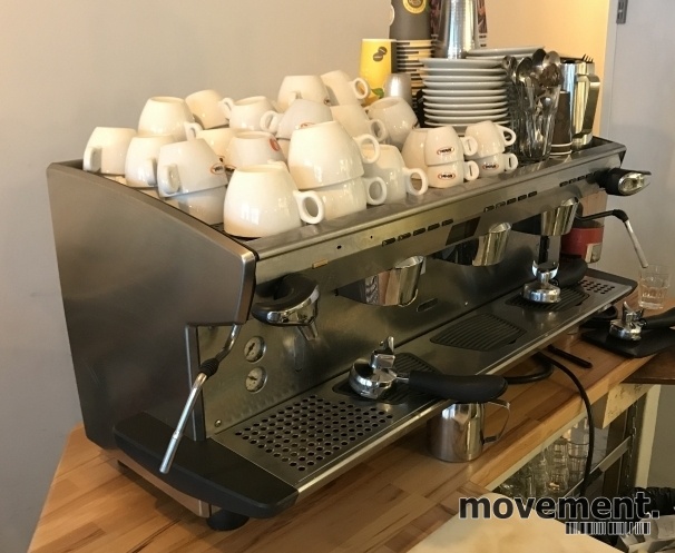 Solgt!Rancilio Classe 8 espressomaskin, 3 - 1 / 6