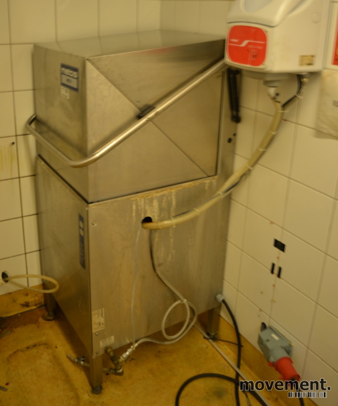 Solgt!Metos / Wexiødisk WD-6E - 2 / 3