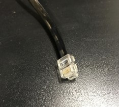 Kasseskuff / kassaskuff med datatilkopling, sort, DigiPos EC-410, pent brukt