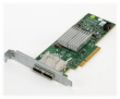 Solgt!DELL SAS-adapter PCI-E, 0J53X3, - 1 / 3