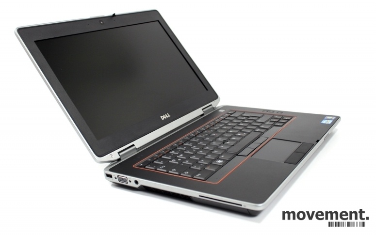Bærbar PC: Dell Latitude E6420, Corei7 2640M 2,8GHz, 4GB Bærbar PC: Dell Latitude E6420, Corei7 2640M 2,8GHz, 4GB