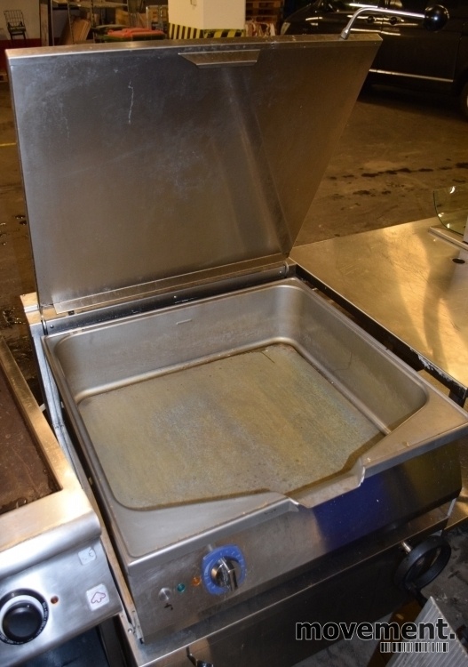 Solgt!Electrolux 13kW, kokebord / - 5 / 6