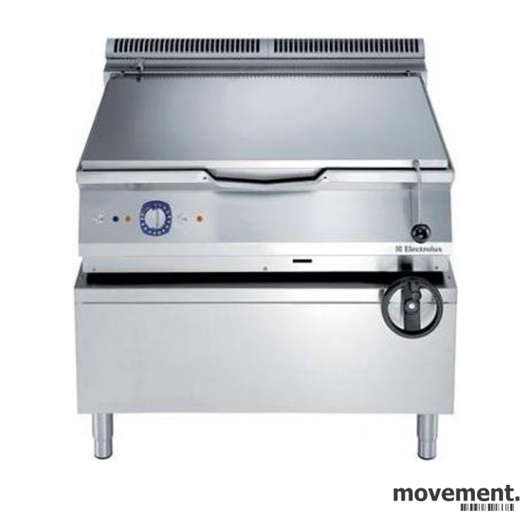 Solgt!Electrolux 13kW, kokebord / - 1 / 6