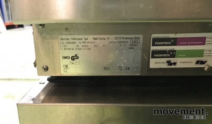 Solgt!Electrolux 13kW, kokebord / - 3 / 6