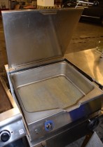 Electrolux 13kW, kokebord / stekebord med manuell tipp, 900XP, 80cm bredde, pent brukt 2014-modell