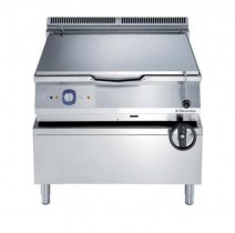Electrolux 13kW, kokebord / stekebord med manuell tipp, 900XP, 80cm bredde, pent brukt 2014-modell