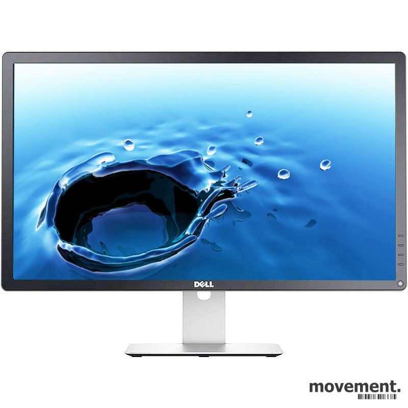 Solgt!Flatskjerm til PC: Dell - 1 / 2