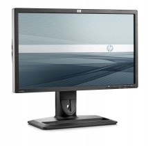Flatskjerm til PC: HP ZR22W, 22toms, 1920x1080 FULL HD, VGA/DVI/DPI/USB, pent brukt