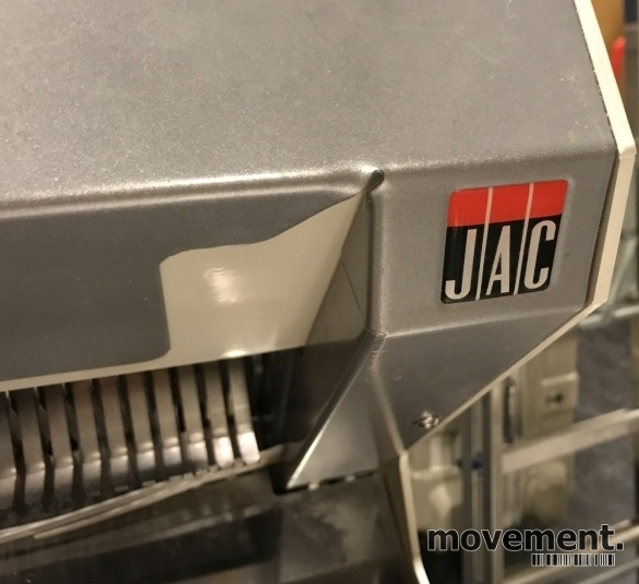 Solgt!Brødskjæremaskin JAC Pico MJL 450 - 3 / 5