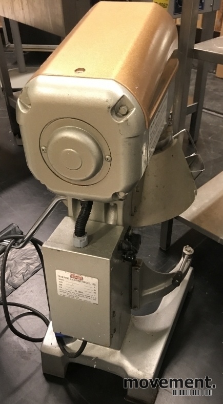Solgt!Eltemaskin SPAR 200-0, 230V 3fas, - 2 / 6