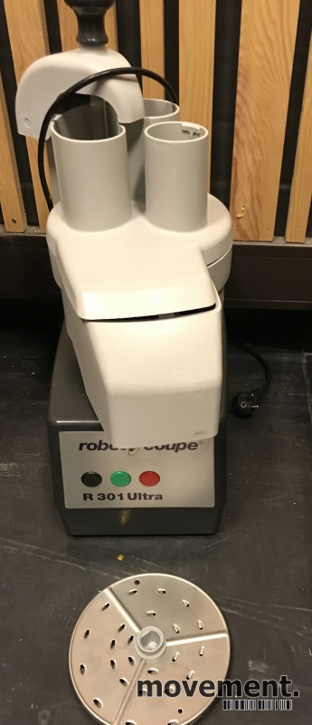 Solgt!Robot Coupe R301 Ultra - 3 / 4