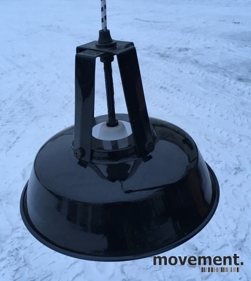 Taklampe metall