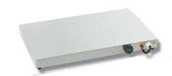 Varmeplate for buffet, Rocam Relly Vulcano 60x40cm, pent brukt