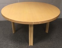 Salongbord i kirsebær, klassisk stil fraReprodux, 80x80x53 Salongbord i kirsebær, klassisk stil fraReprodux, 80x80x53
