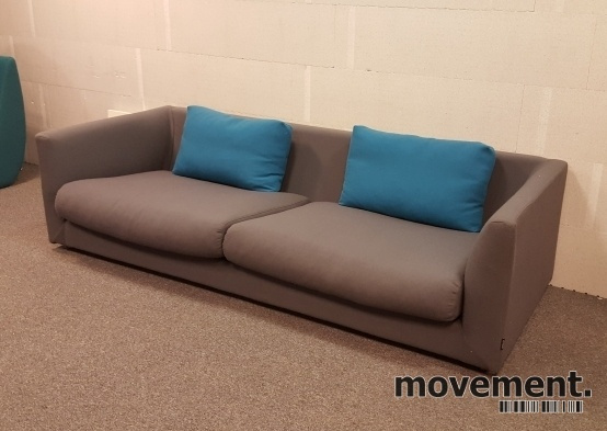Solgt!3-seter loungesofa fra Offecct, - 1 / 4