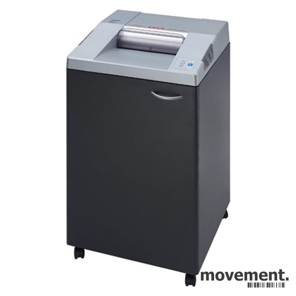 Solgt!Makuleringsmaskin fra EBA, kraftig - 1 / 3