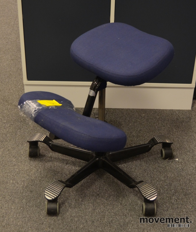 Solgt!Håg Balans Vital ergonomisk knestol