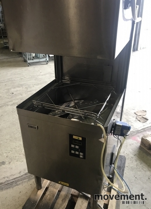 Solgt!Zanussi LS14EAI hetteoppvaskmaskin - 5 / 6