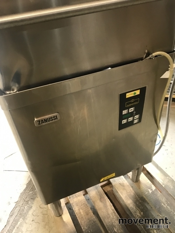 Solgt!Zanussi LS14EAI hetteoppvaskmaskin - 2 / 6