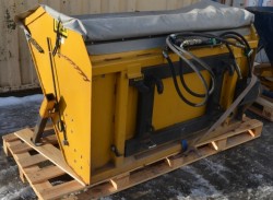 Sandspreder fra Dalen for traktor, pent brukt