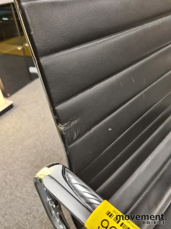 Solgt!Vitra - Eames Alu Group EA109 - 4 / 5