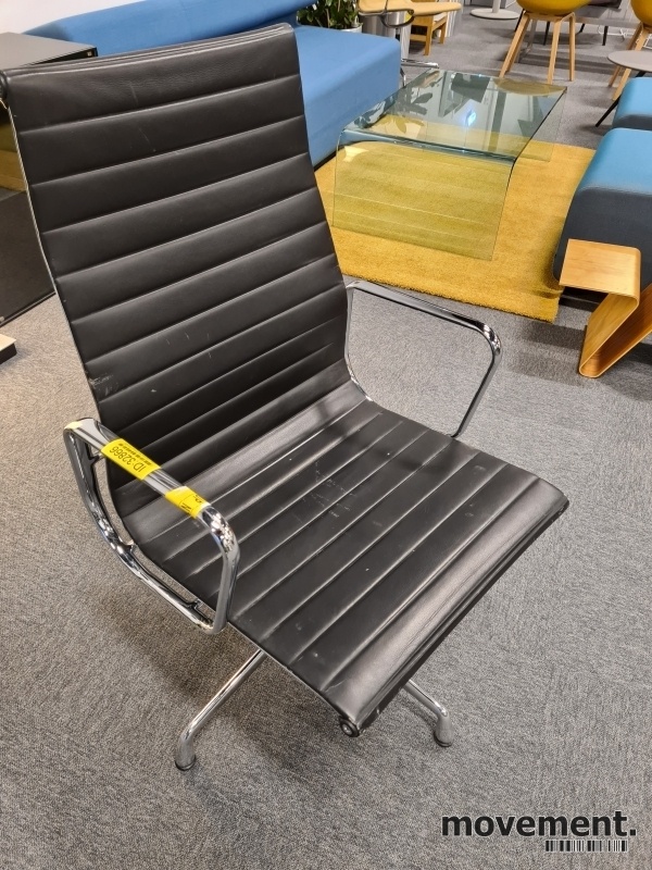 Solgt!Vitra - Eames Alu Group EA109 - 2 / 5