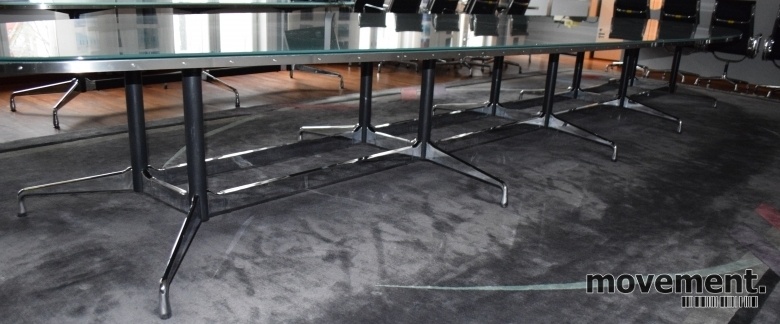 Solgt!Stort møteromsbord fra Vitra, Eames - 6 / 6