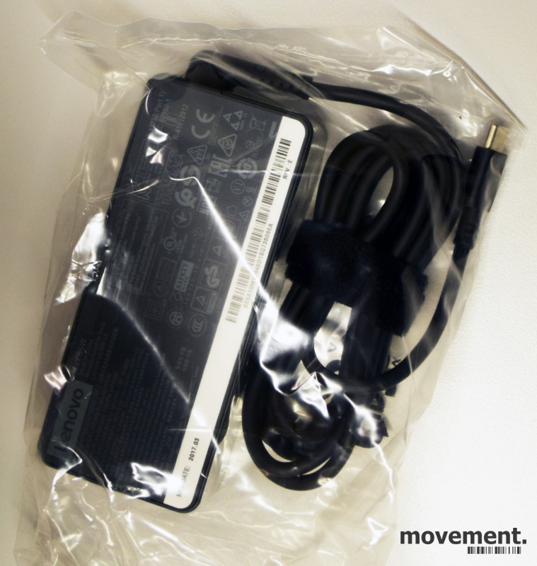 Solgt!Lader til bærbar PC / Tablet: