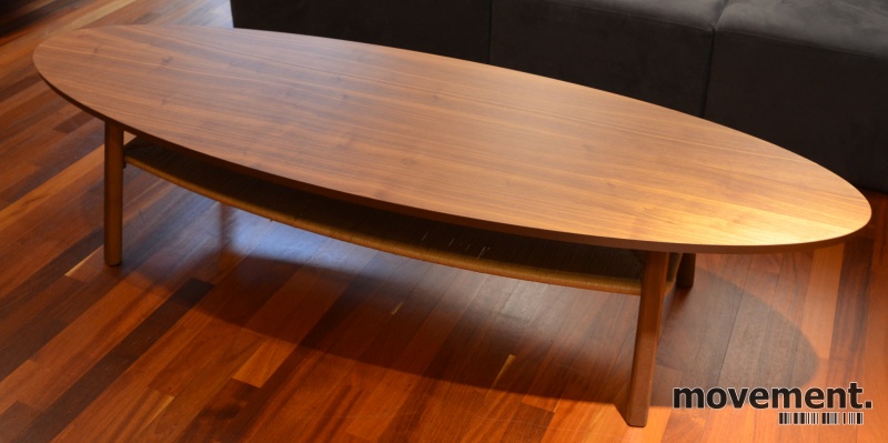 Solgt!IKEA Stockholm loungebord / - 2 / 2