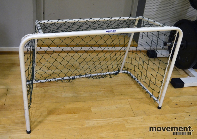 Solgt!Mål til innebandy / ishockey e.l. i - 1 / 2