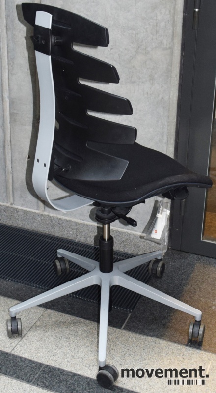 Solgt!Kontorstol fra Sitag, modell Wave i - 2 / 4
