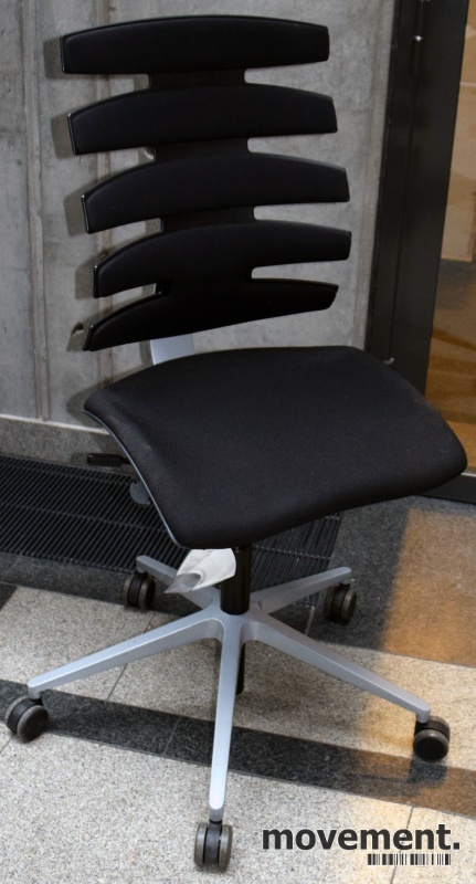 Solgt!Kontorstol fra Sitag, modell Wave i - 1 / 4