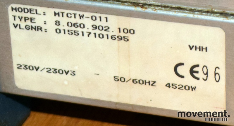 Solgt!Bravilor Bonamat Matic Twin, dobbel - 3 / 4
