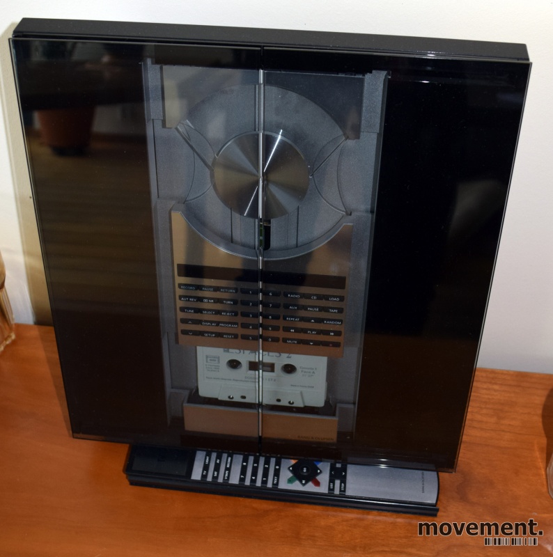 Solgt!Bang & Olufsen stereopakke med TV, - 1 / 10
