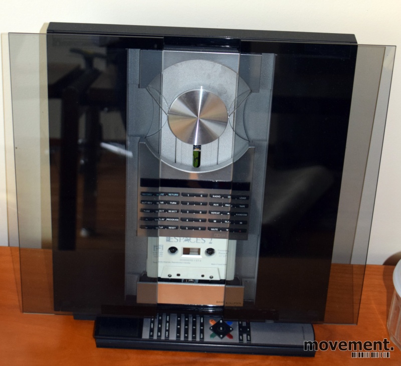 Solgt!Bang & Olufsen stereopakke med TV, - 2 / 10