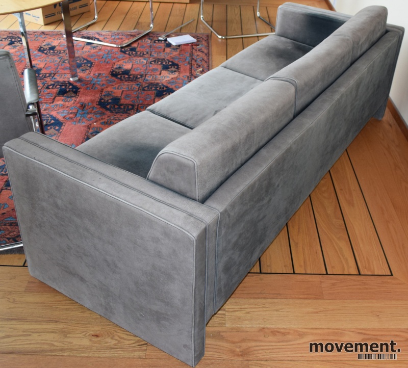 Solgt!Loungesofa / designsofa, eldre - 5 / 7
