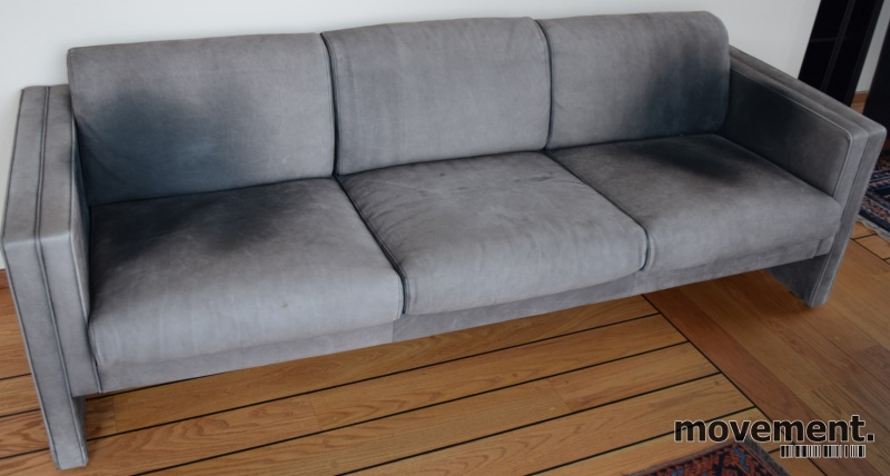 Solgt!Loungesofa / designsofa, eldre - 3 / 7
