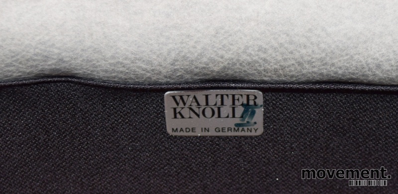 Solgt!Loungesofa / designsofa, eldre - 6 / 7