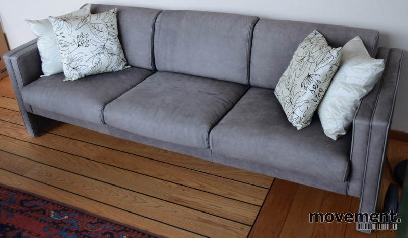 Solgt!Loungesofa / designsofa, eldre - 1 / 7