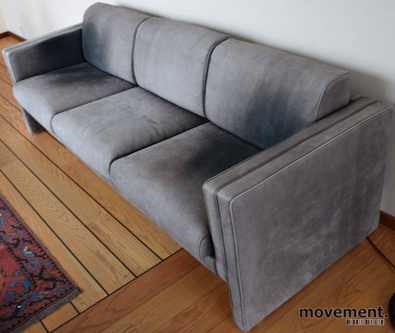 Solgt!Loungesofa / designsofa, eldre - 4 / 7