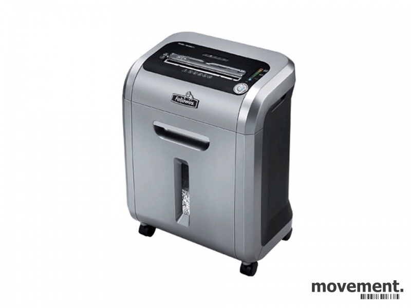 Solgt!Fellowes Powershred S8-89CI - 1 / 3