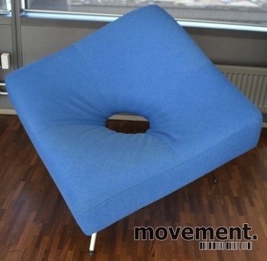 Solgt!Loungestol: Whole in One fra - 1 / 3