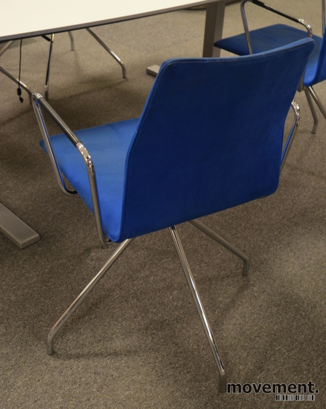 Solgt!Konferansestol fra Fourdesign, - 2 / 3
