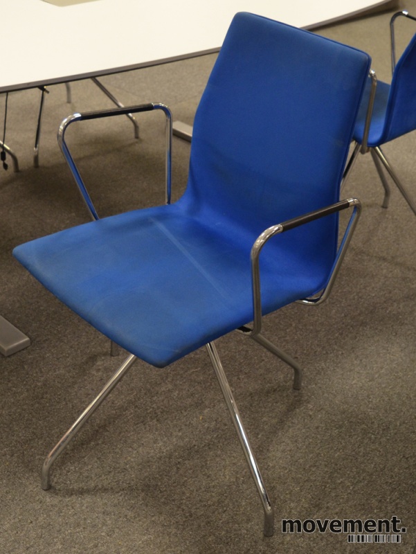 Solgt!Konferansestol fra Fourdesign, - 1 / 3