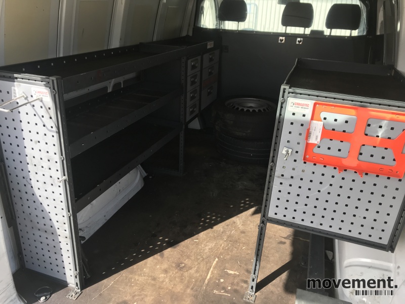 Solgt!Bilinnredning for VW Transporter - 12 / 13