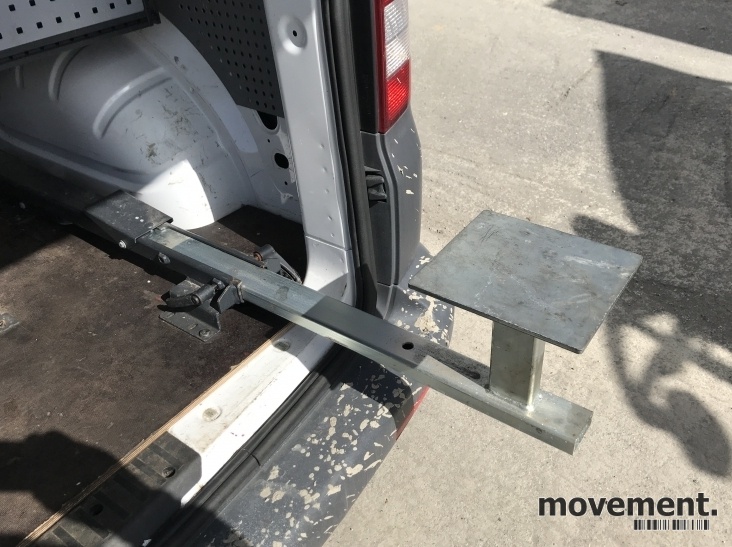 Solgt!Bilinnredning for VW Transporter - 8 / 13